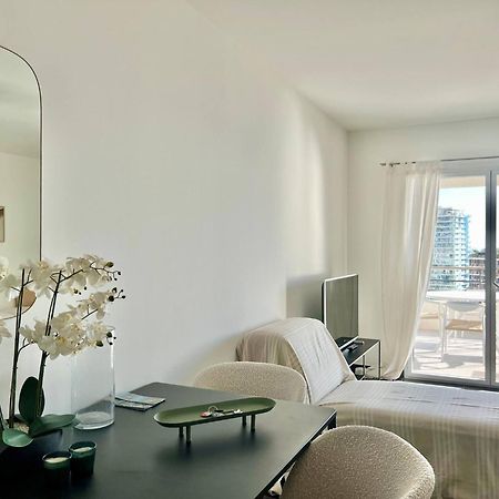 Luxurious Apartments Monaco&Seaview, Infinitypool&Parking Beausoleil Exteriör bild