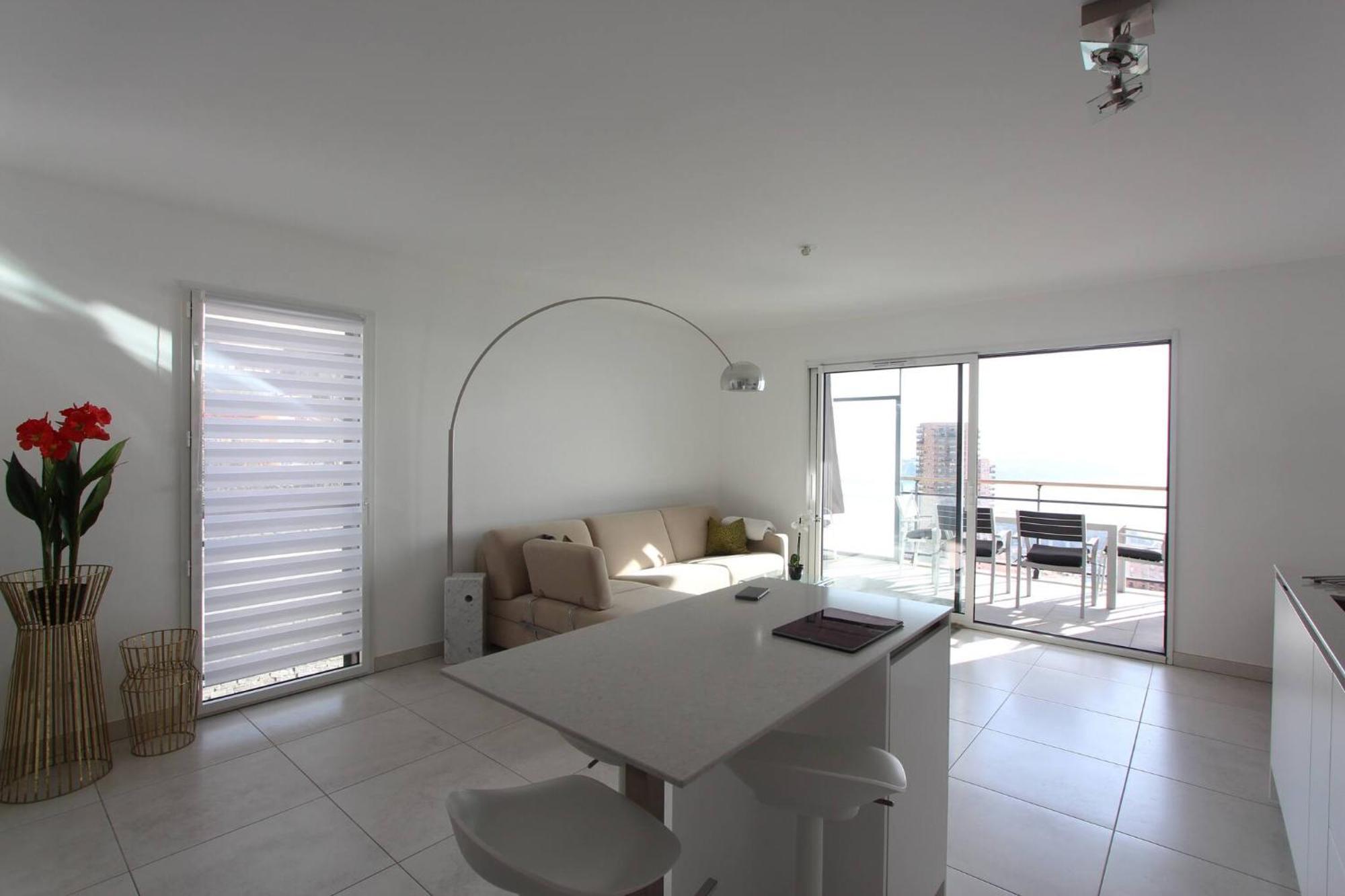 Luxurious Apartments Monaco&Seaview, Infinitypool&Parking Beausoleil Exteriör bild
