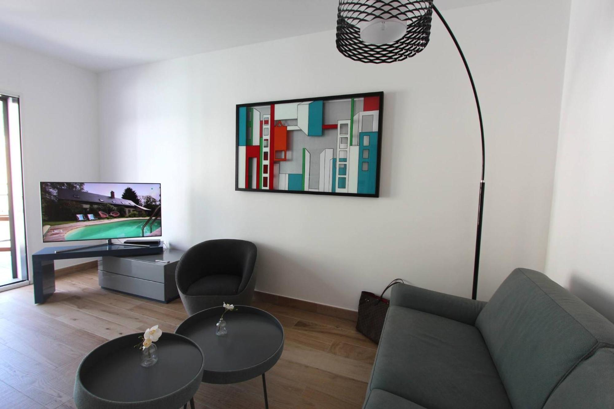 Luxurious Apartments Monaco&Seaview, Infinitypool&Parking Beausoleil Exteriör bild