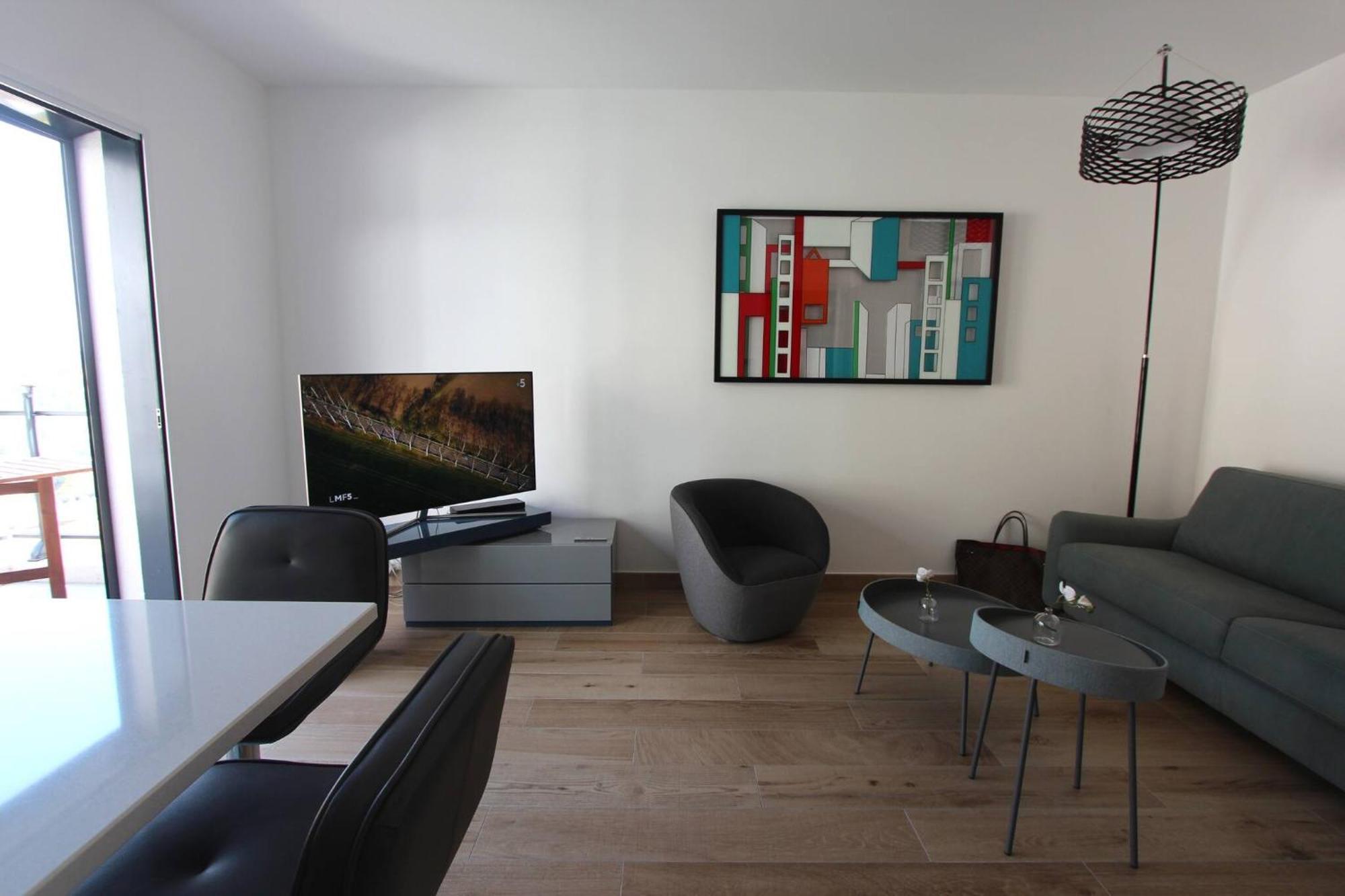 Luxurious Apartments Monaco&Seaview, Infinitypool&Parking Beausoleil Exteriör bild