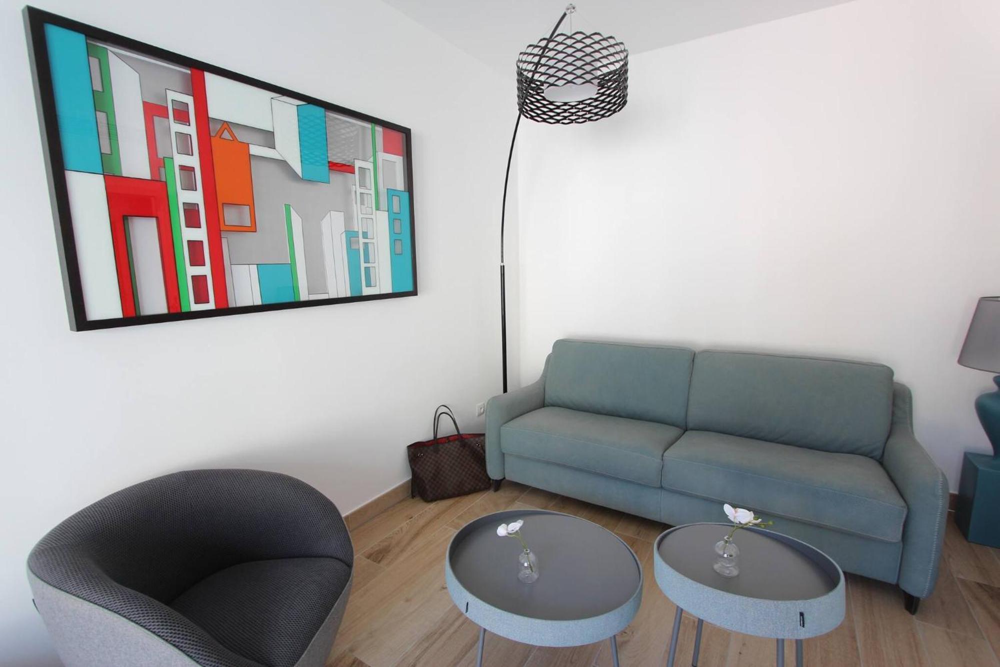 Luxurious Apartments Monaco&Seaview, Infinitypool&Parking Beausoleil Exteriör bild