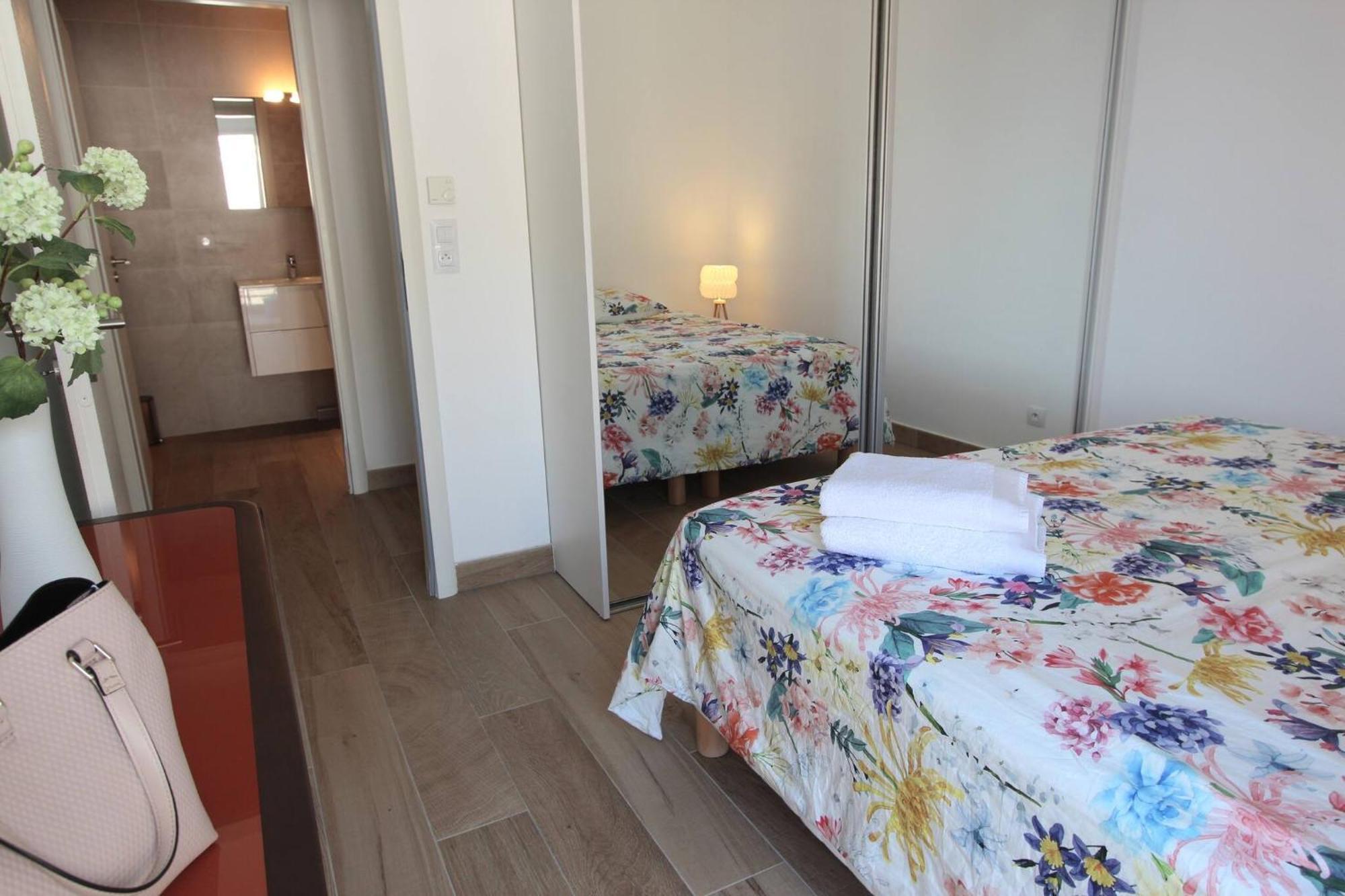 Luxurious Apartments Monaco&Seaview, Infinitypool&Parking Beausoleil Exteriör bild