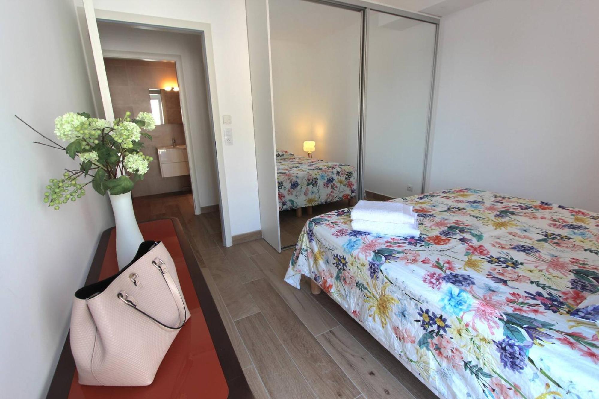 Luxurious Apartments Monaco&Seaview, Infinitypool&Parking Beausoleil Exteriör bild