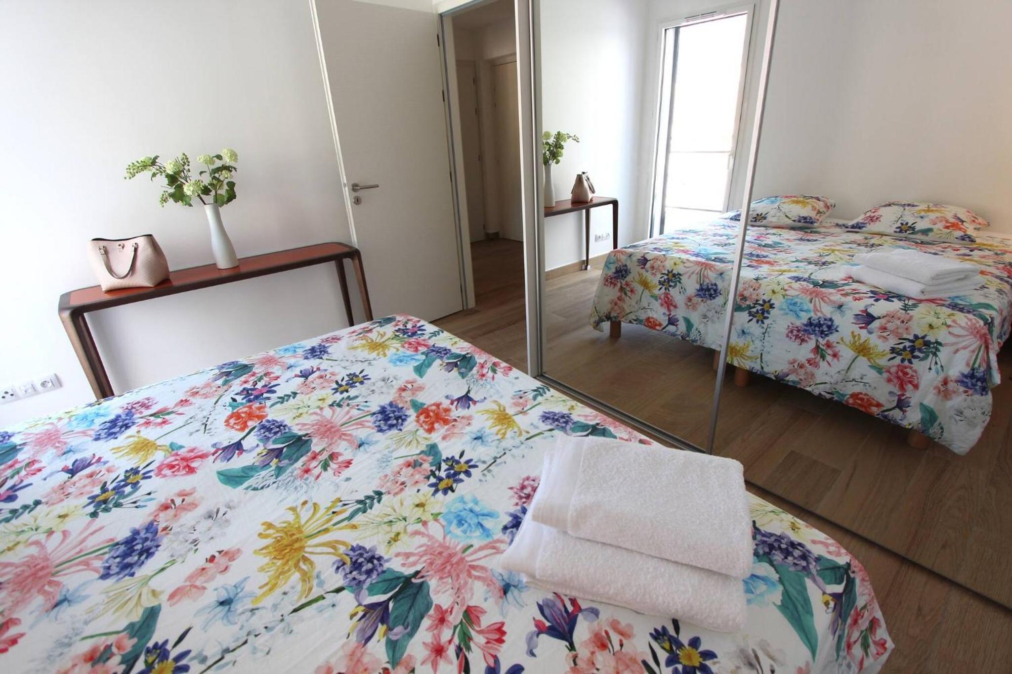 Luxurious Apartments Monaco&Seaview, Infinitypool&Parking Beausoleil Exteriör bild