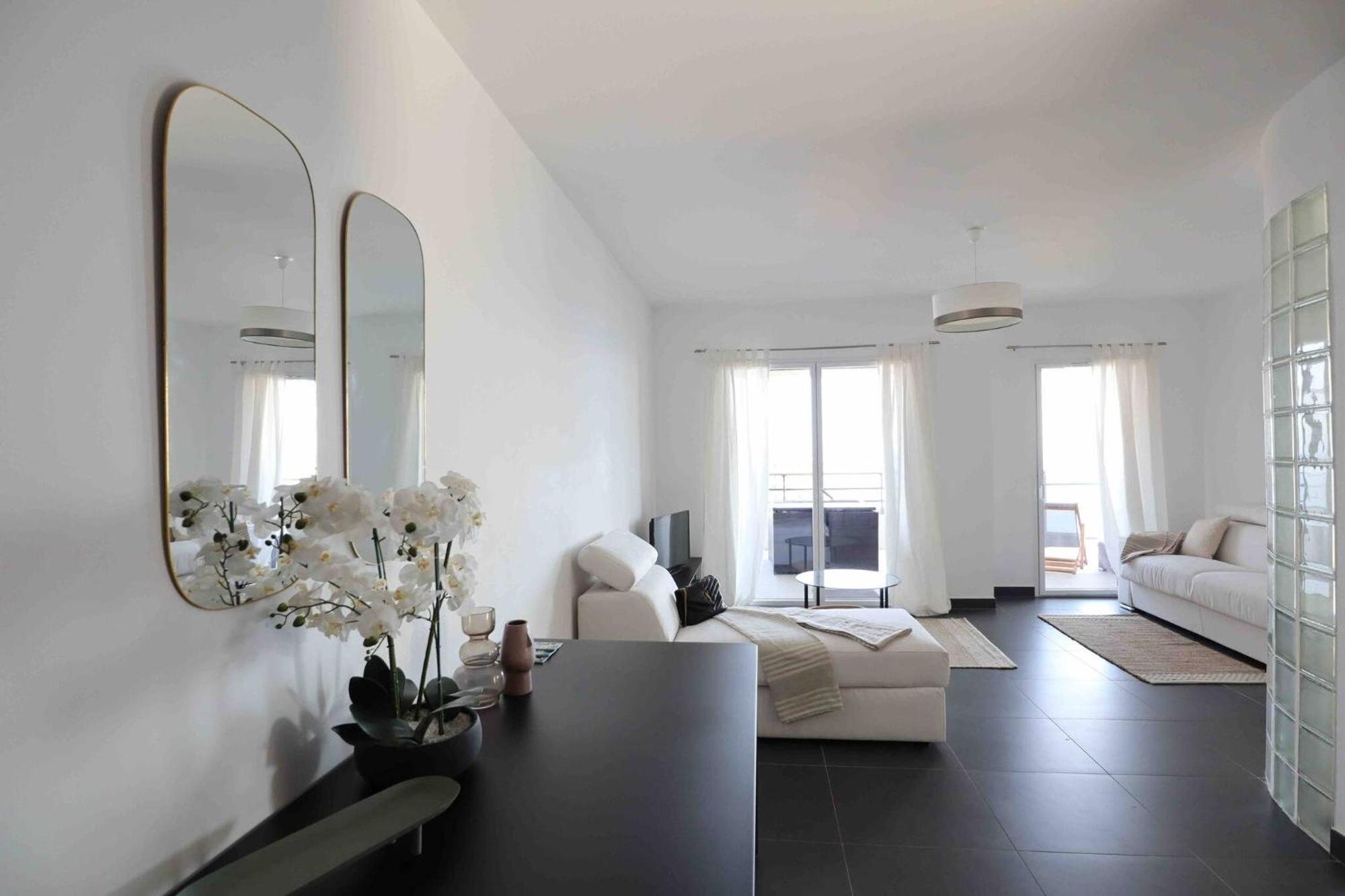 Luxurious Apartments Monaco&Seaview, Infinitypool&Parking Beausoleil Exteriör bild