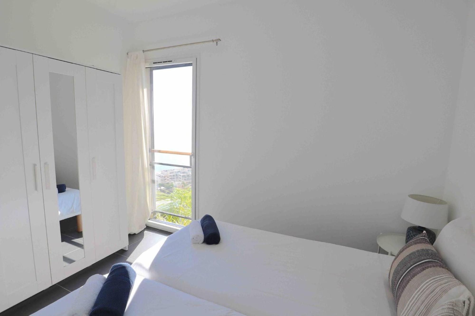Luxurious Apartments Monaco&Seaview, Infinitypool&Parking Beausoleil Exteriör bild