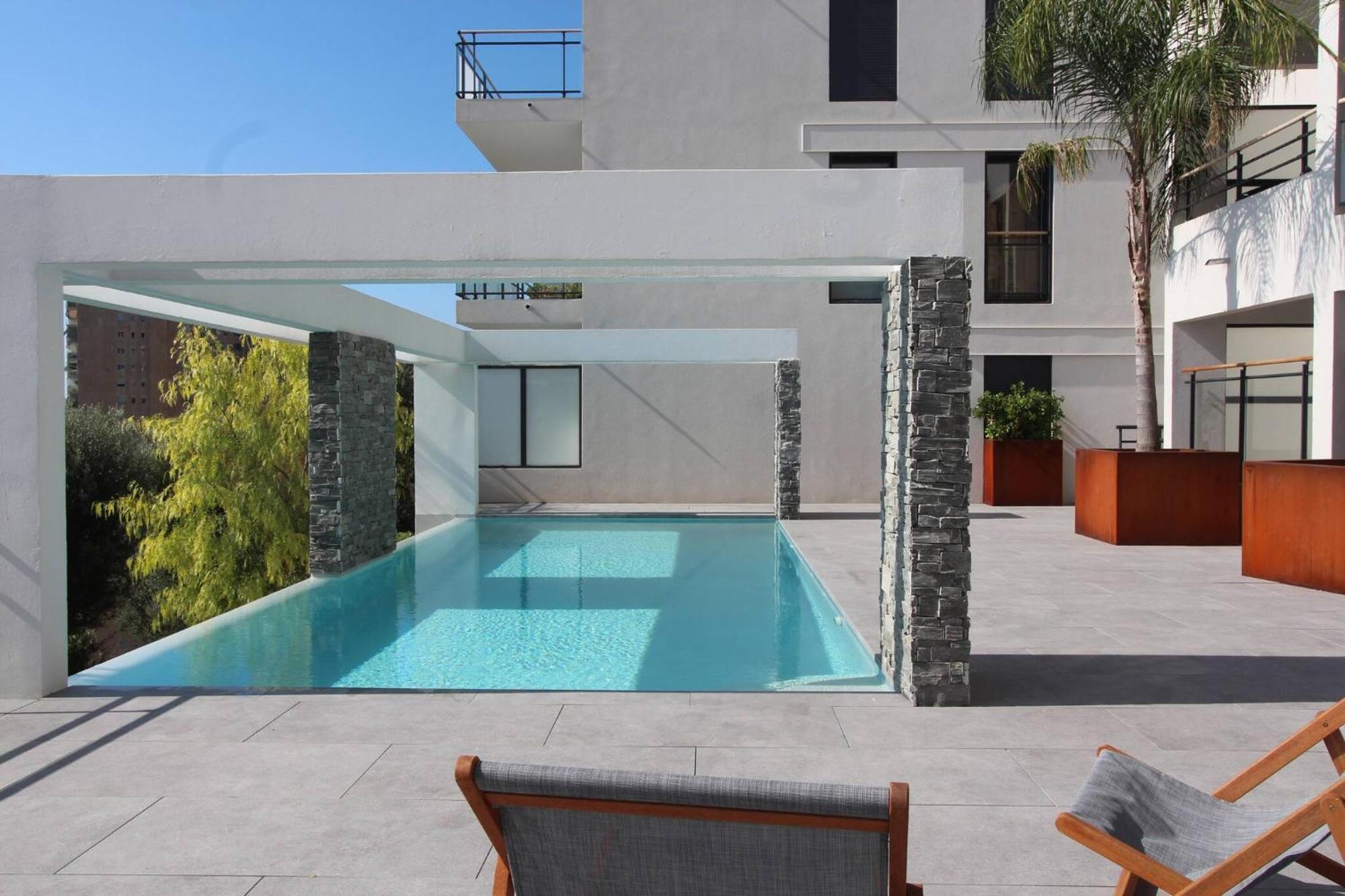 Luxurious Apartments Monaco&Seaview, Infinitypool&Parking Beausoleil Exteriör bild